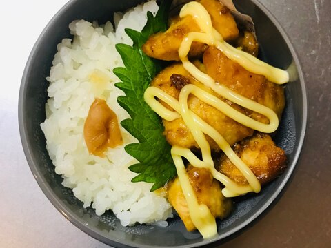【冷凍弁当】甘酢鶏